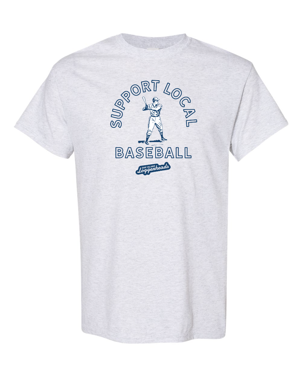 Loggerheads Support Local Unisex Short Sleeve T-Shirt