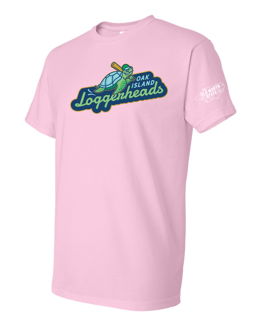 Loggerheads Unisex Short Sleeve T-Shirt (Click to see all available colors)