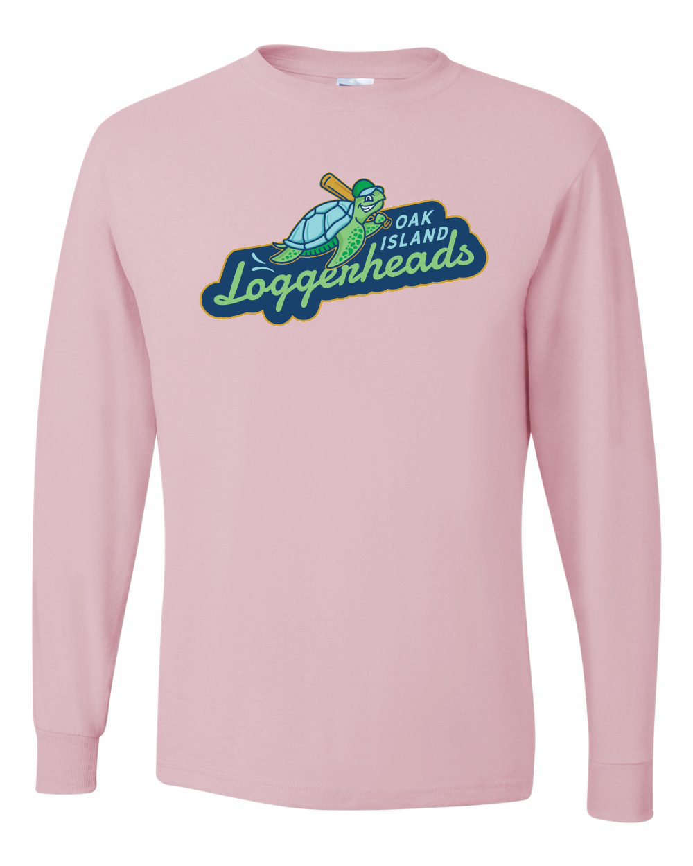 Loggerheads Unisex Long Sleeve T-Shirt