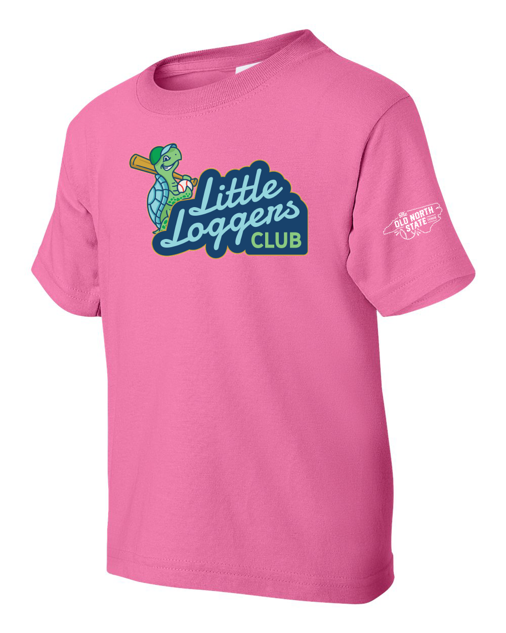 Little Loggers Youth Unisex Premium T-Shirt (Click to see all available colors)