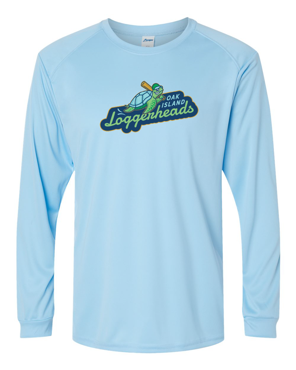 Loggerheads Unisex Long Sleeve Performance T-Shirt (Click to see all available colors)