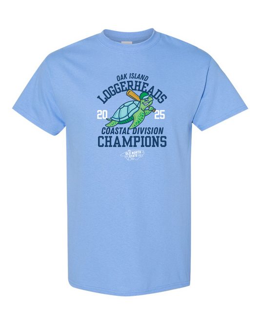 Loggerheads 2025 Championship Unisex Short Sleeve T-Shirt
