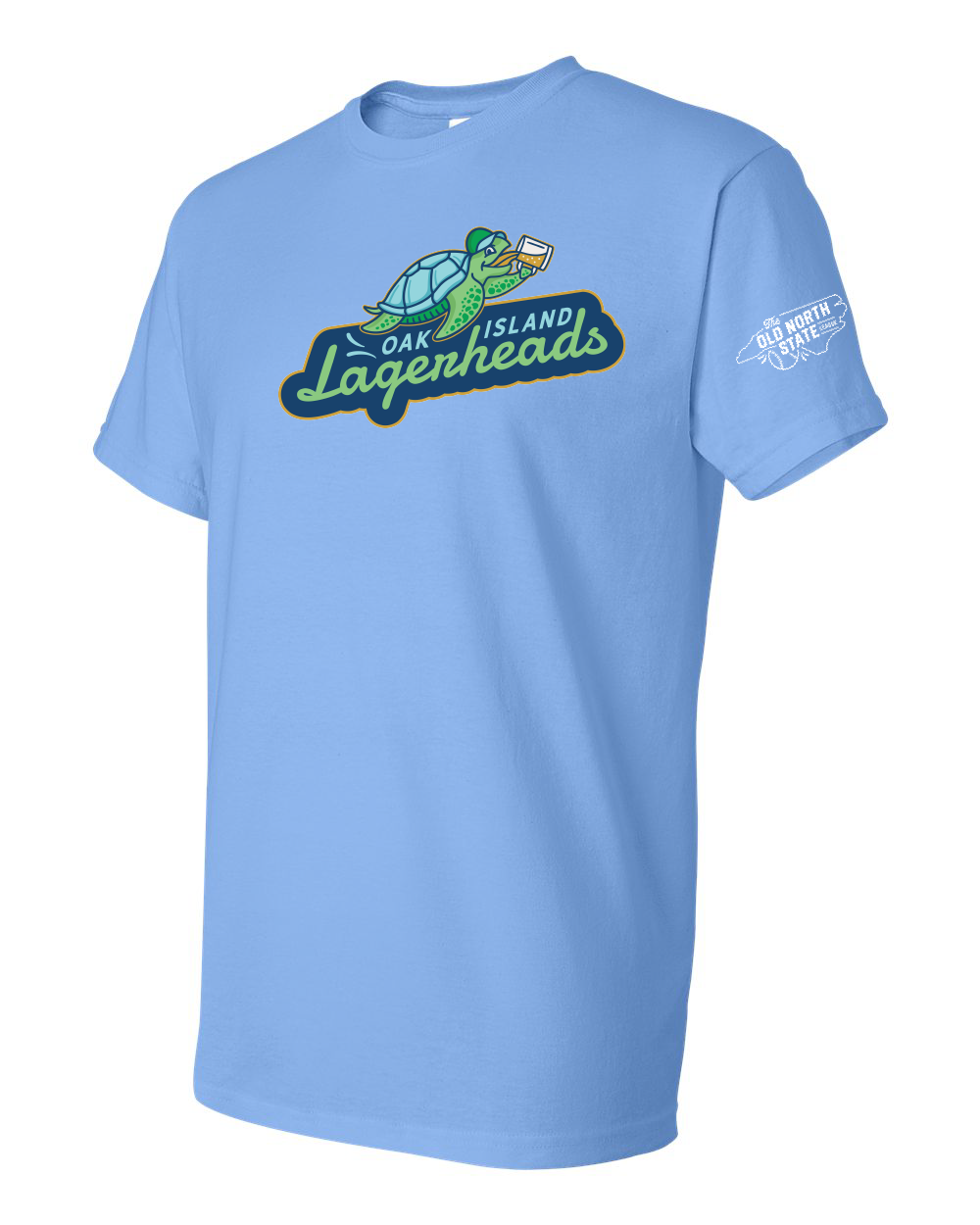 Lagerheads "Beer" Unisex Short Sleeve T-Shirt (Click to see all available colors)