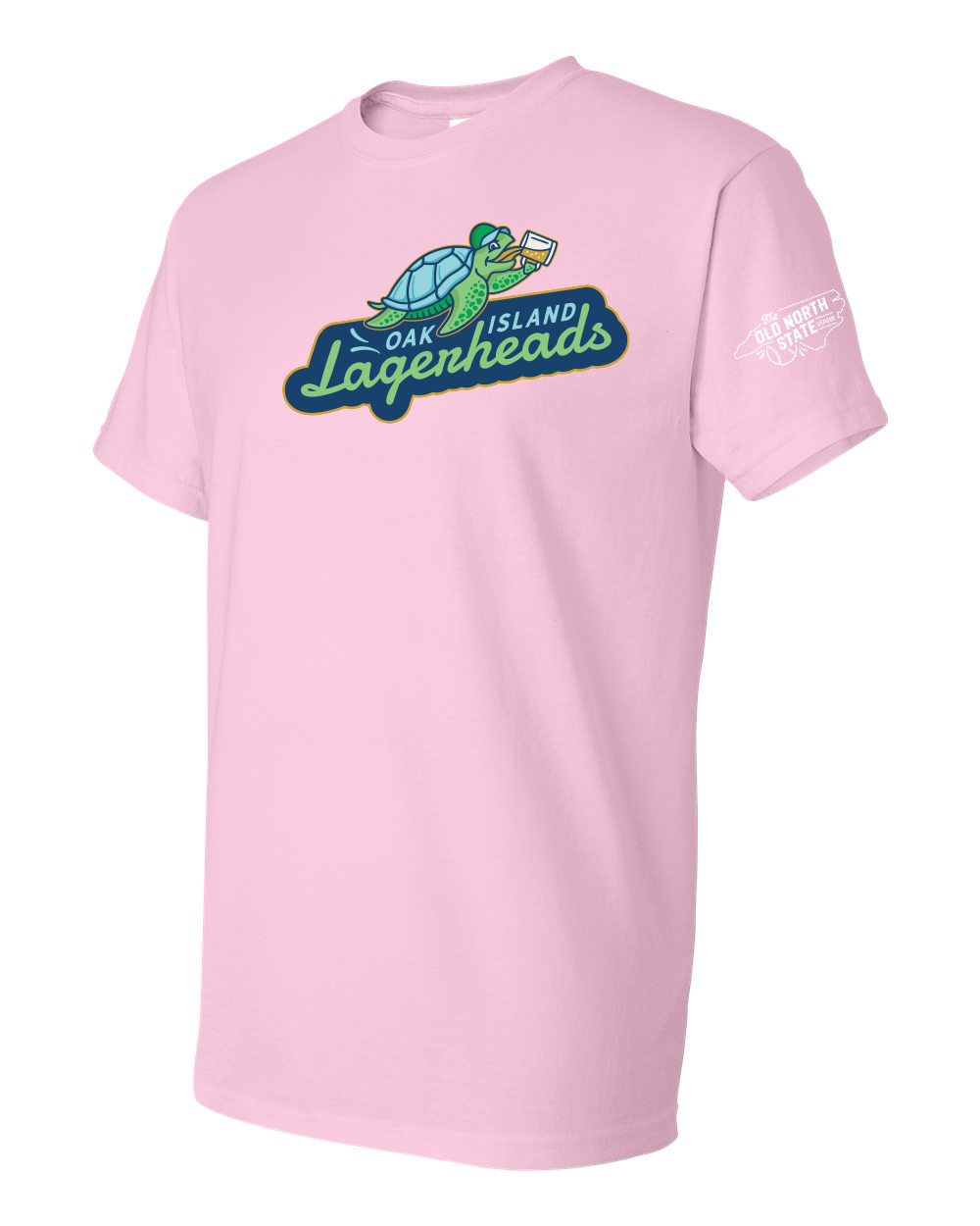 Lagerheads "Beer" Unisex Short Sleeve T-Shirt (Click to see all available colors)