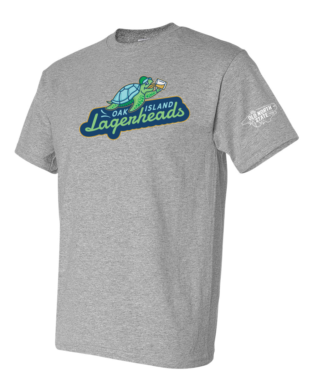 Lagerheads "Beer" Unisex Short Sleeve T-Shirt (Click to see all available colors)