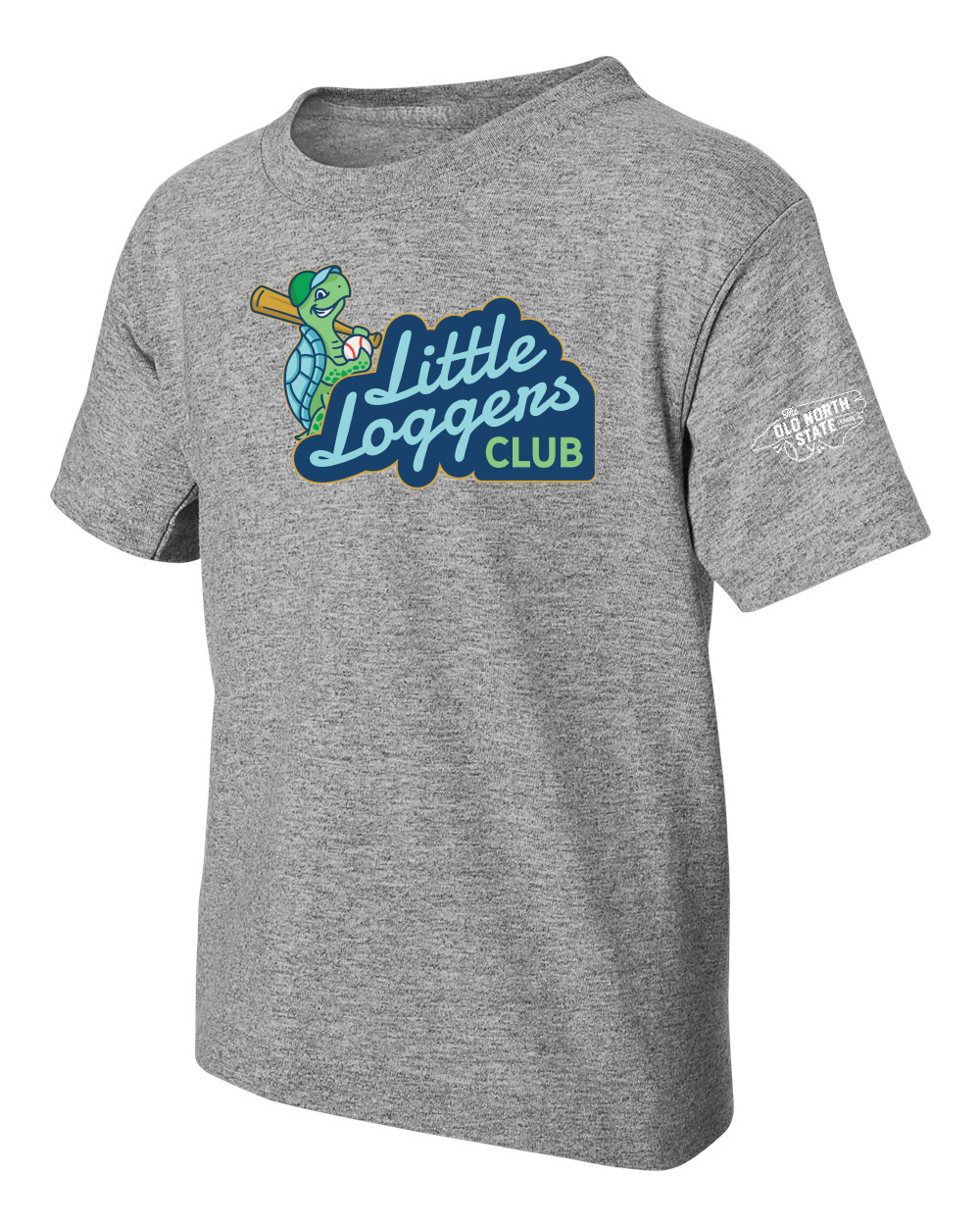 Little Loggers Youth Unisex Premium T-Shirt (Click to see all available colors)