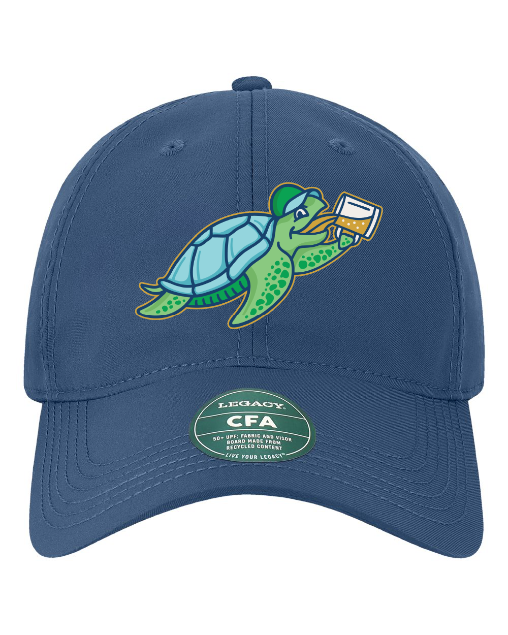 Loki Lagerheads Legacy Cool Fit Adjustable Cap - CFA (click for more colors)