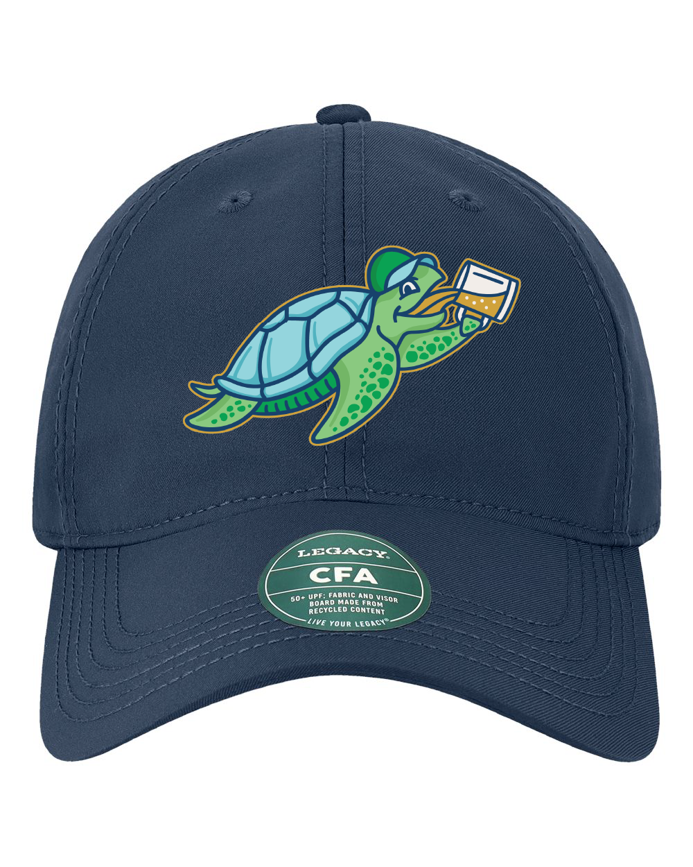 Loki Lagerheads Legacy Cool Fit Adjustable Cap - CFA (click for more colors)