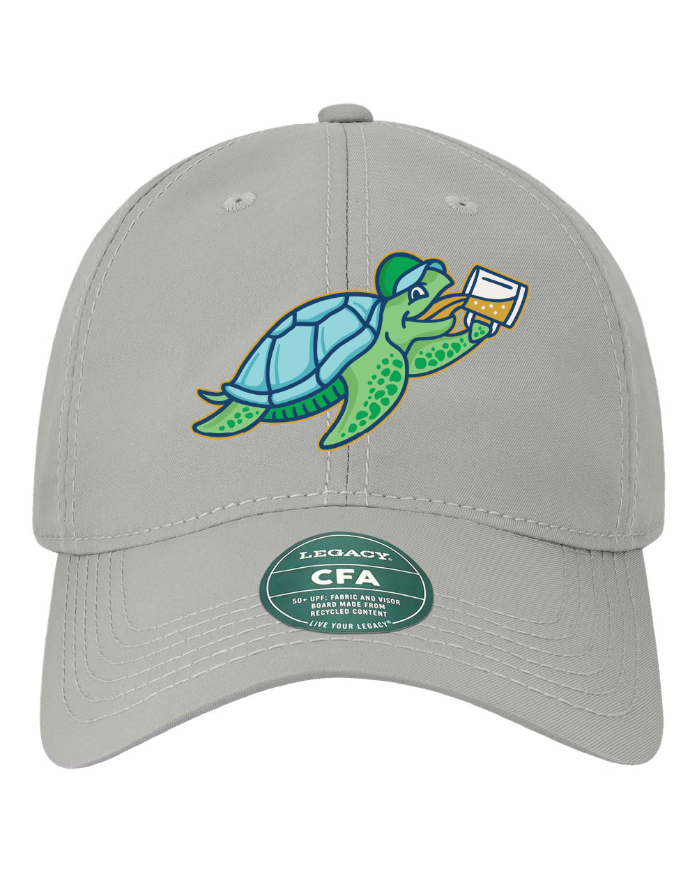 Loki Lagerheads Legacy Cool Fit Adjustable Cap - CFA (click for more colors)