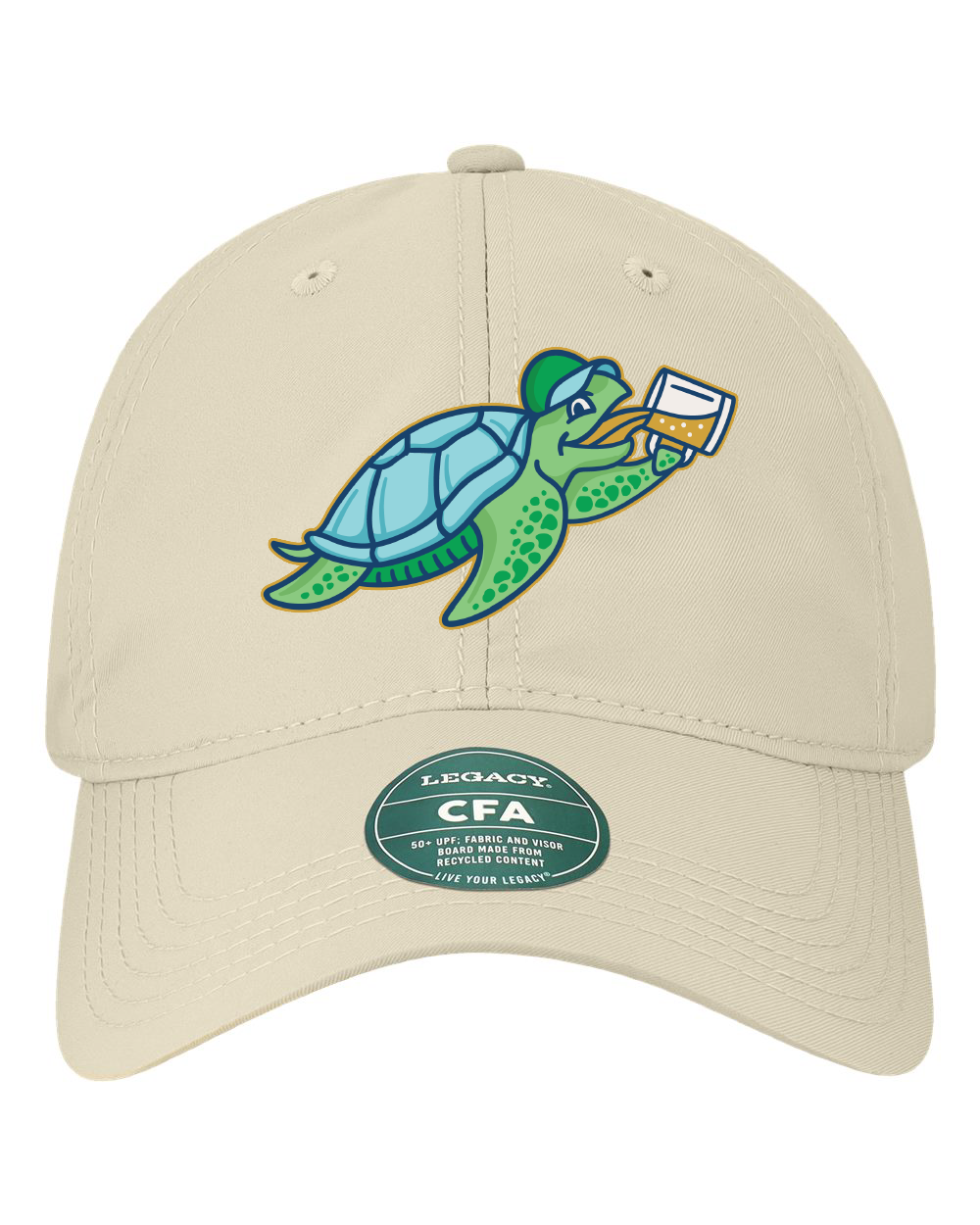 Loki Lagerheads Legacy Cool Fit Adjustable Cap - CFA (click for more colors)