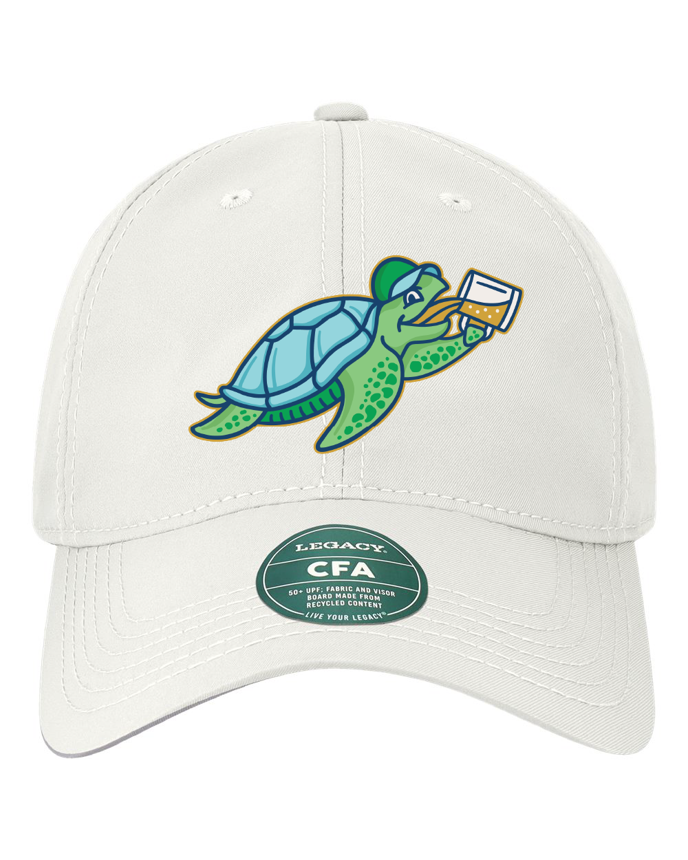 Loki Lagerheads Legacy Cool Fit Adjustable Cap - CFA (click for more colors)