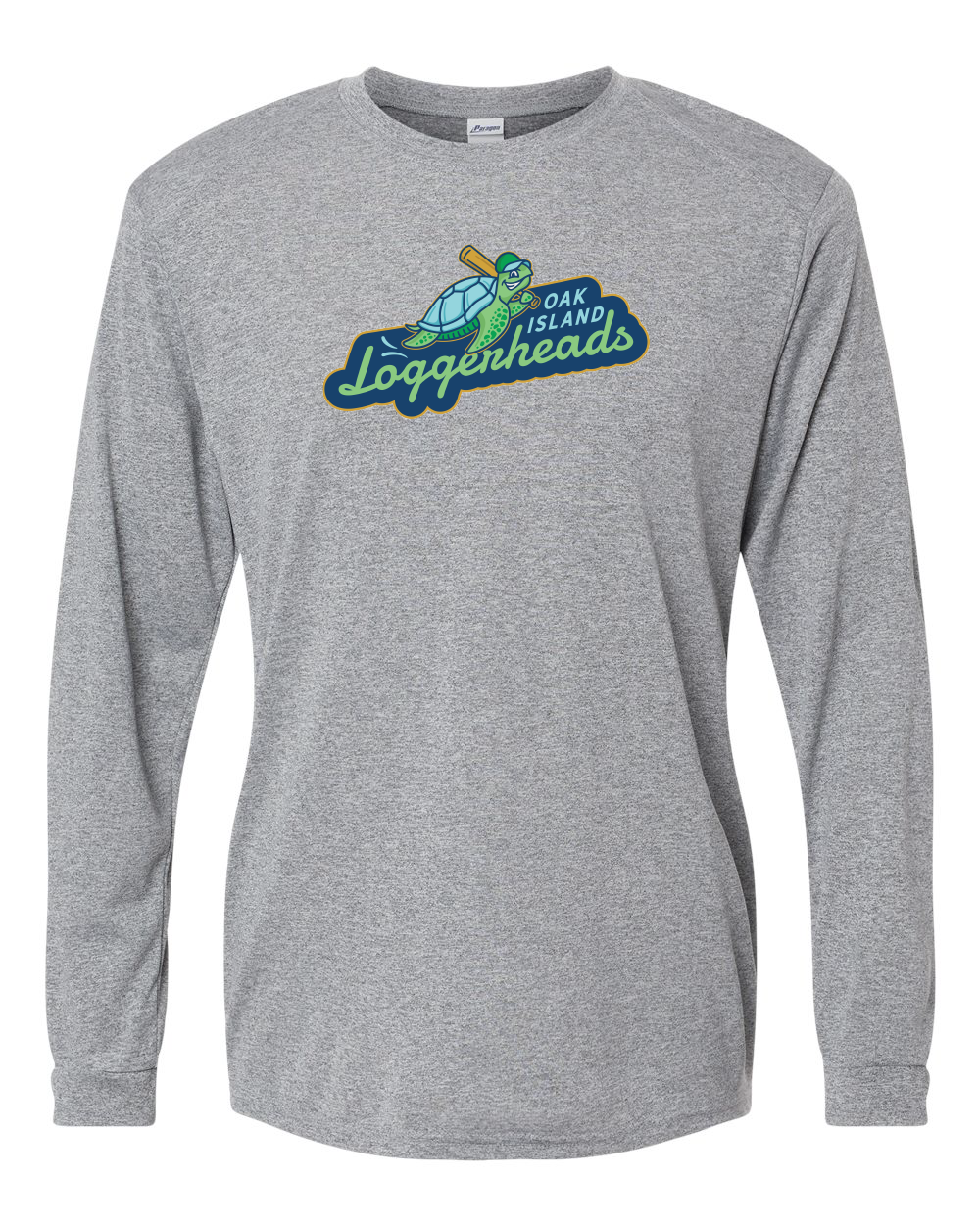 Loggerheads Unisex Long Sleeve Performance T-Shirt (Click to see all available colors)