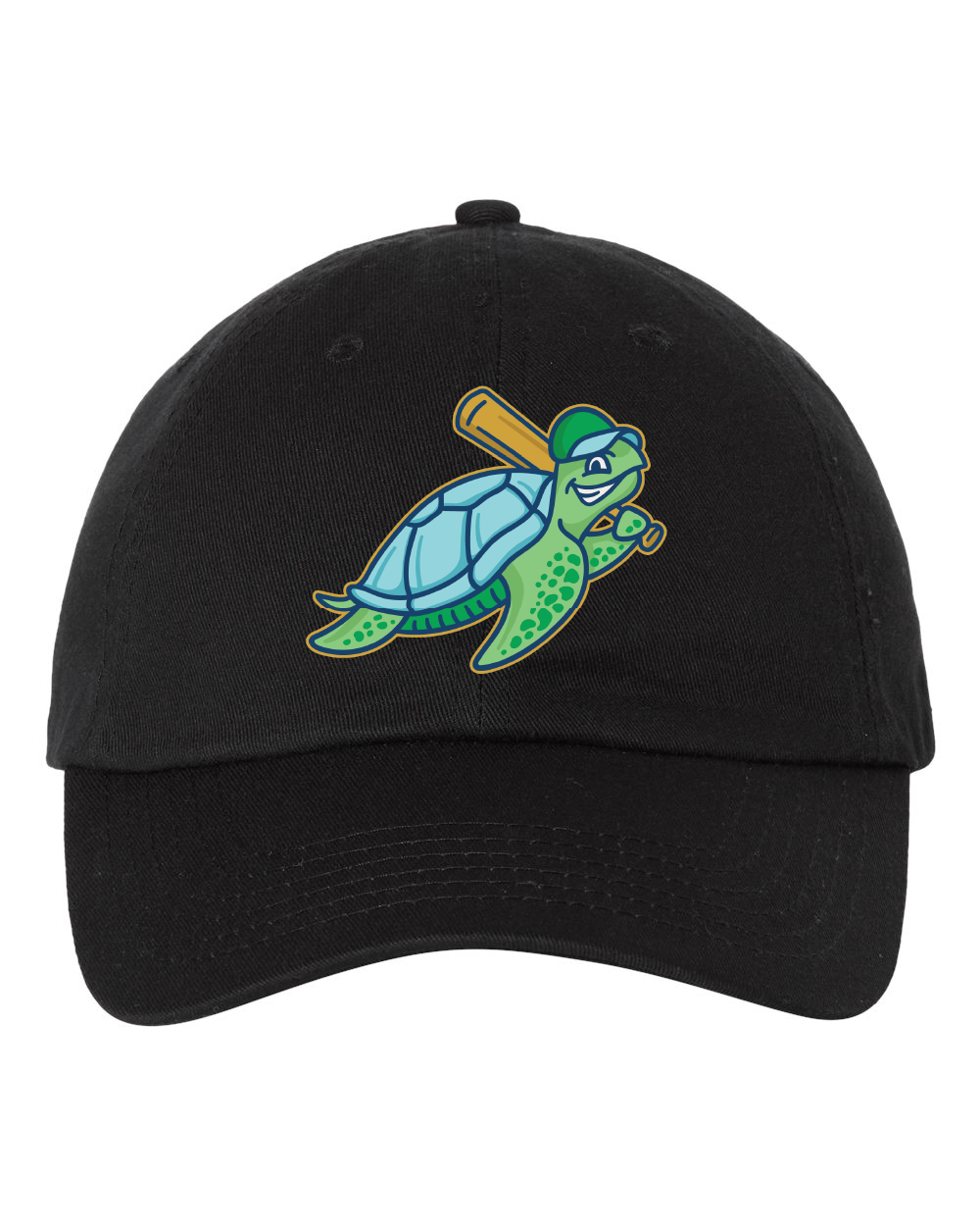 Oak Island Loki Bio-Washed Classic Dad Hat (click to see all colors)