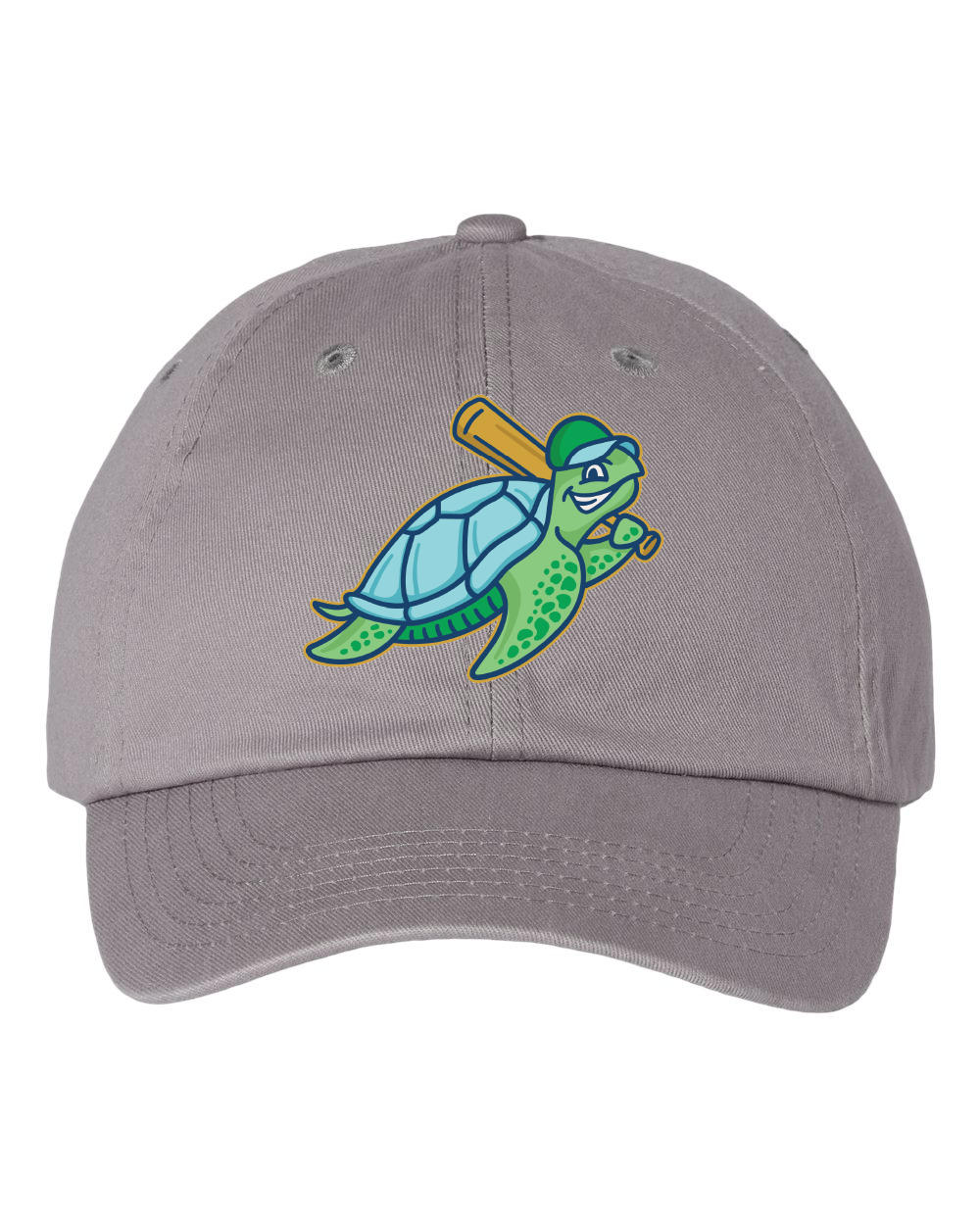 Oak Island Loki Bio-Washed Classic Dad Hat (click to see all colors)