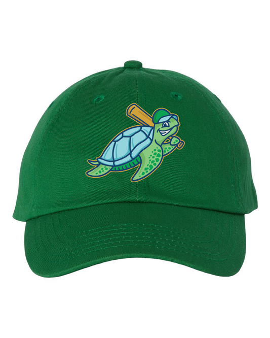 Oak Island Loki Youth Small Fit Bio-Washed Classic Dad Hat (click to see all colors)