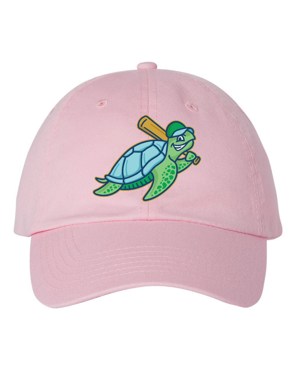 Oak Island Loki Bio-Washed Classic Dad Hat (click to see all colors)