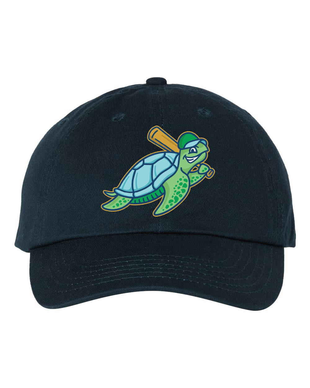 Oak Island Loki Bio-Washed Classic Dad Hat (click to see all colors)