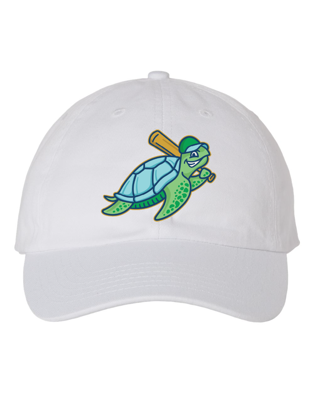 Oak Island Loki Bio-Washed Classic Dad Hat (click to see all colors)